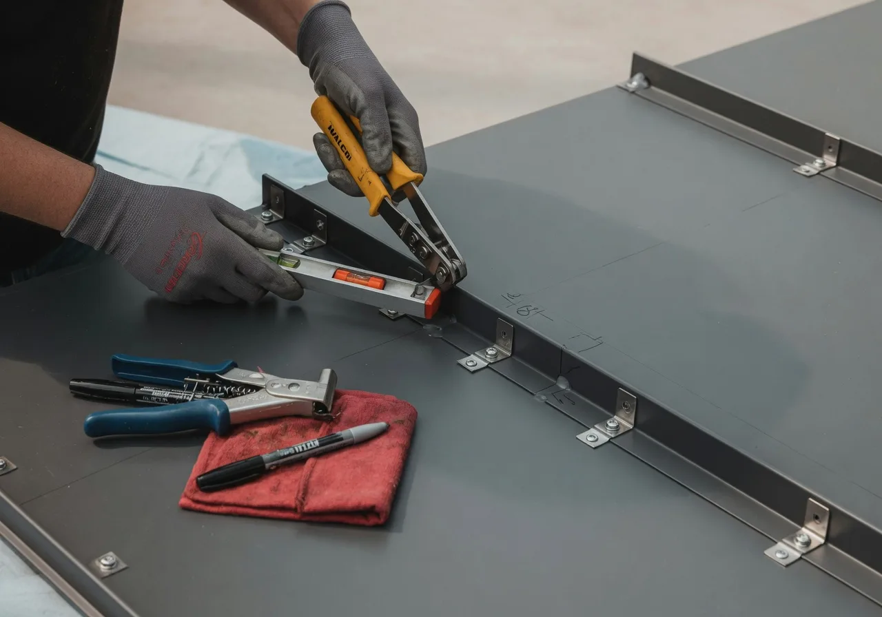 Why choose Metal Roofing Installation in Husser, LA